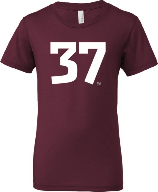 Montana Bella + Canvas Youth Jersey T Shirt UM 37 Mark - ONLINE ONLY