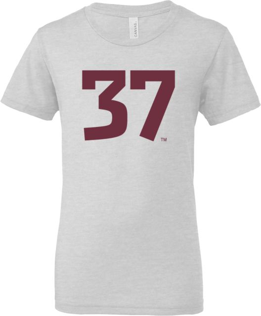 Montana Bella + Canvas Youth Jersey T Shirt UM 37 Mark - ONLINE ONLY