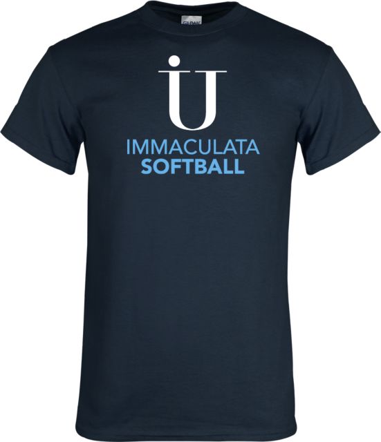 Immaculata T Shirt IU Softball - ONLINE ONLY