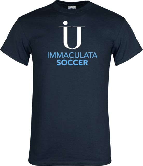 Immaculata T Shirt IU Soccer - ONLINE ONLY