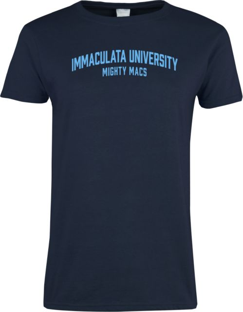 Immaculata Ladies T Shirt Collegiate - ONLINE ONLY