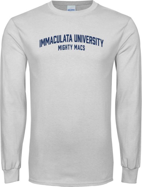 Immaculata Long Sleeve T Shirt Collegiate - ONLINE ONLY
