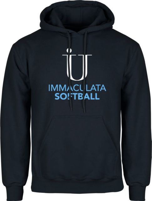 Immaculata Fleece Hoodie IU Softball - ONLINE ONLY