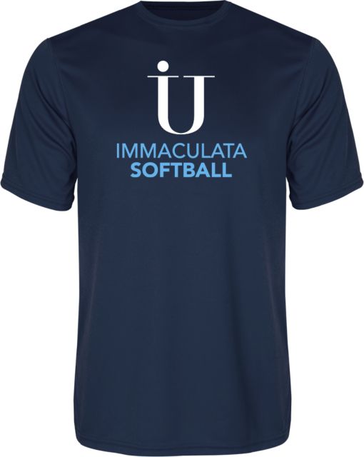 Immaculata Performance Tee IU Softball - ONLINE ONLY