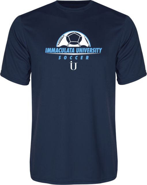 Immaculata Performance Tee Soccer Graphic - ONLINE ONLY