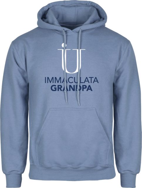 Immaculata Fleece Hoodie IU Grandpa - ONLINE ONLY