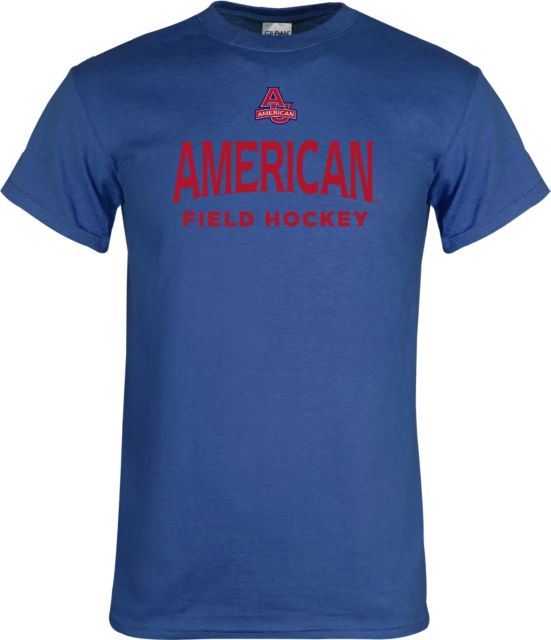 American University T-Shirt Field Hockey - ONLINE ONLY