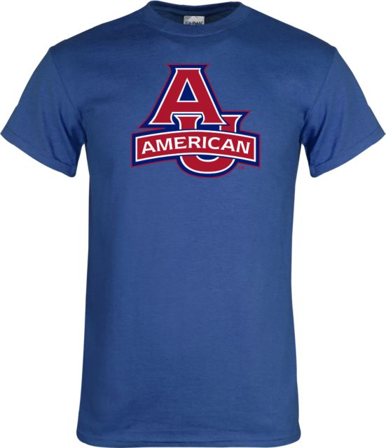 American University T-Shirt  - ONLINE ONLY