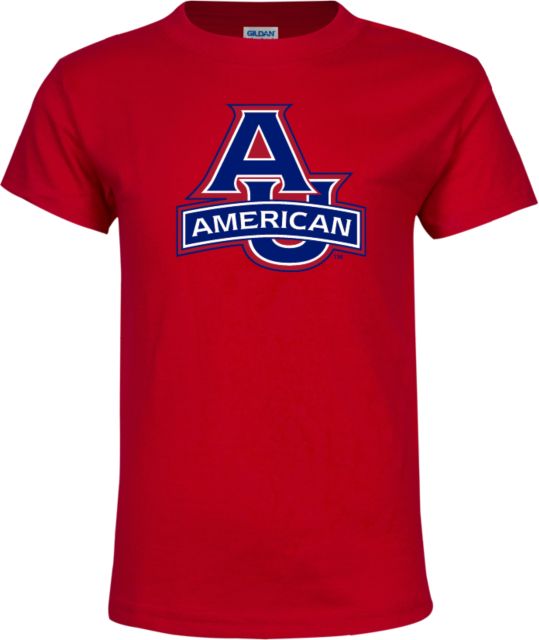 American University Youth T-Shirt  - ONLINE ONLY