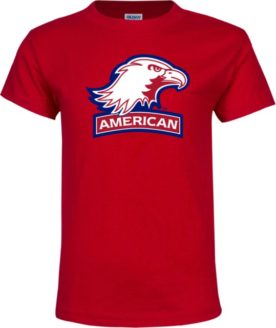 American University Youth T-Shirt  - ONLINE ONLY