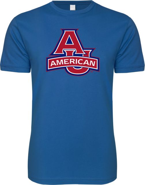 American University Next Level SoftStyle T-Shirt  - ONLINE ONLY