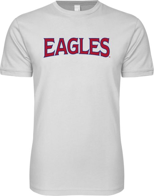 American University Next Level SoftStyle T-Shirt  - ONLINE ONLY