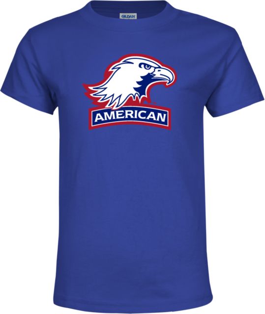 American University Youth T-Shirt  - ONLINE ONLY