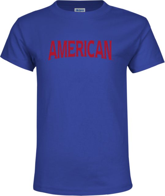 American University Youth T-Shirt  - ONLINE ONLY