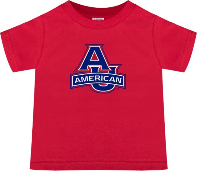 American University Toddler T-Shirt  - ONLINE ONLY