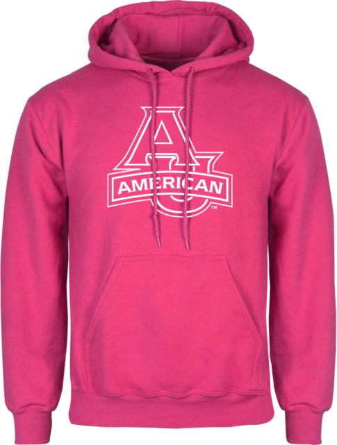 American University Fleece Hoodie  - ONLINE ONLY