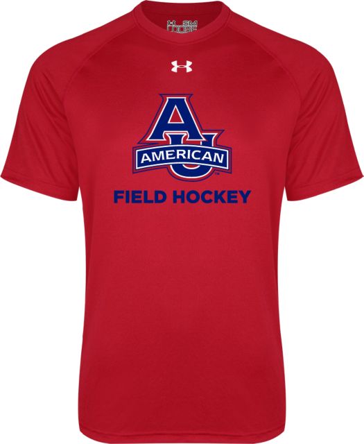 American University Under Armour Tech Tee Field Hockey - ONLINE ONLY