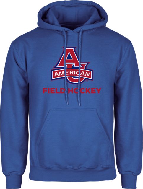 American University Fleece Hoodie Field Hockey - ONLINE ONLY