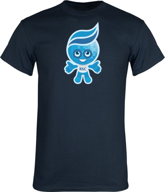 Rio Salado T Shirt Splash Graphic - ONLINE ONLY