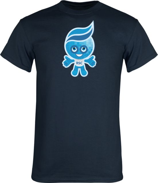 Rio Salado T Shirt Splash Graphic - ONLINE ONLY