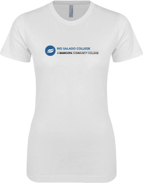 Rio Salado Next Level Ladies SoftStyle Junior Fitted Tee Primary Mark - ONLINE ONLY