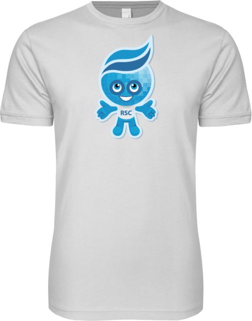 Rio Salado Next Level SoftStyle T Shirt Splash Graphic - ONLINE ONLY