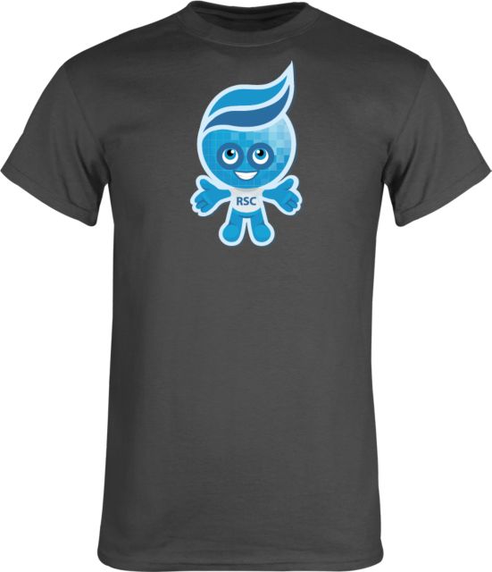 Rio Salado T Shirt Splash Graphic - ONLINE ONLY