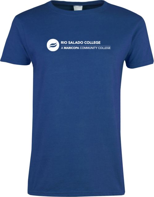 Rio Salado Ladies T Shirt Primary Mark - ONLINE ONLY