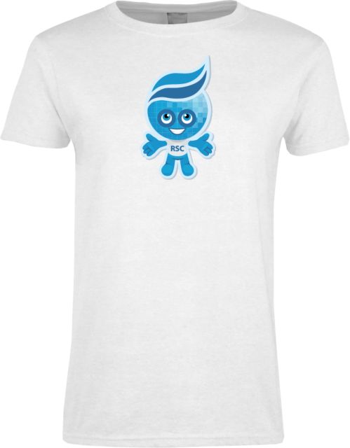 Rio Salado Ladies T Shirt Splash Graphic - ONLINE ONLY