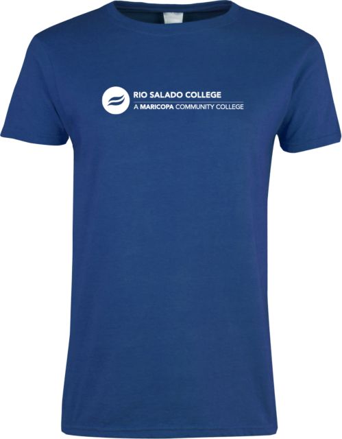 Rio Salado Ladies T Shirt Primary Mark - ONLINE ONLY