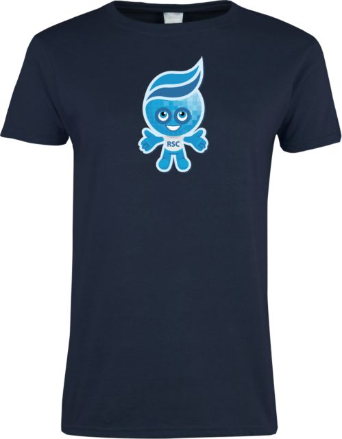 Rio Salado Ladies T Shirt Splash Graphic - ONLINE ONLY