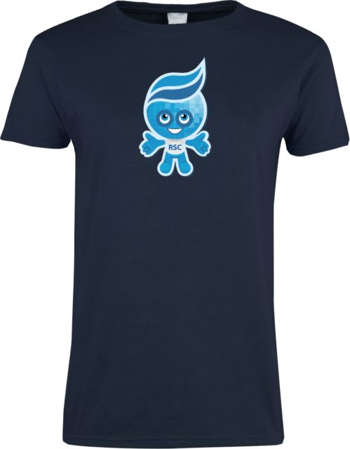 Rio Salado Ladies T Shirt Splash Graphic - ONLINE ONLY