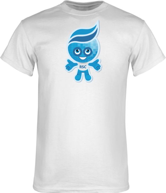 Rio Salado T Shirt Splash Graphic - ONLINE ONLY