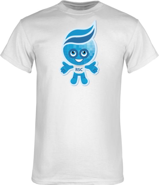 Rio Salado T Shirt Splash Graphic - ONLINE ONLY