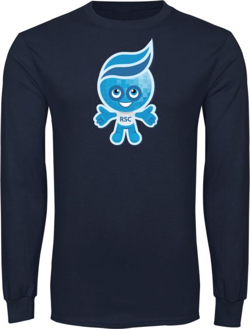 Rio Salado Long Sleeve T Shirt Splash Graphic - ONLINE ONLY