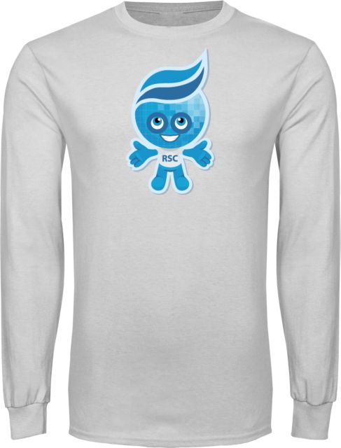 Rio Salado Long Sleeve T Shirt Splash Graphic - ONLINE ONLY