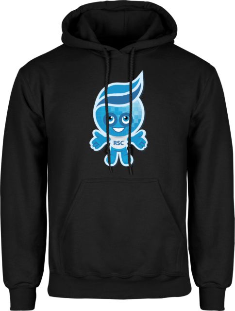 Rio Salado Fleece Hoodie Splash Graphic - ONLINE ONLY