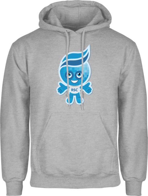 Rio Salado Fleece Hoodie Splash Graphic - ONLINE ONLY