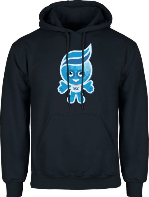 Rio Salado Fleece Hoodie Splash Graphic - ONLINE ONLY