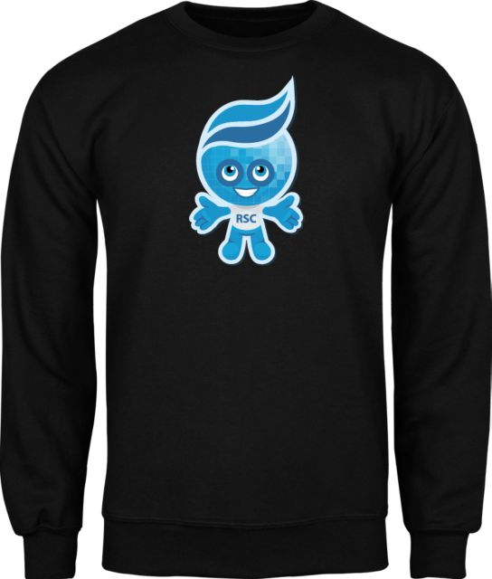 Rio Salado Fleece Crew Splash Graphic - ONLINE ONLY