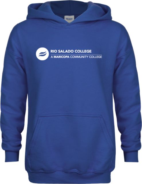 Rio Salado Youth Fleece Hoodie Primary Mark - ONLINE ONLY
