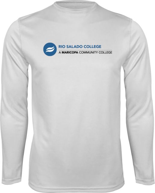 Rio Salado Performance Longsleeve Shirt Primary Mark - ONLINE ONLY