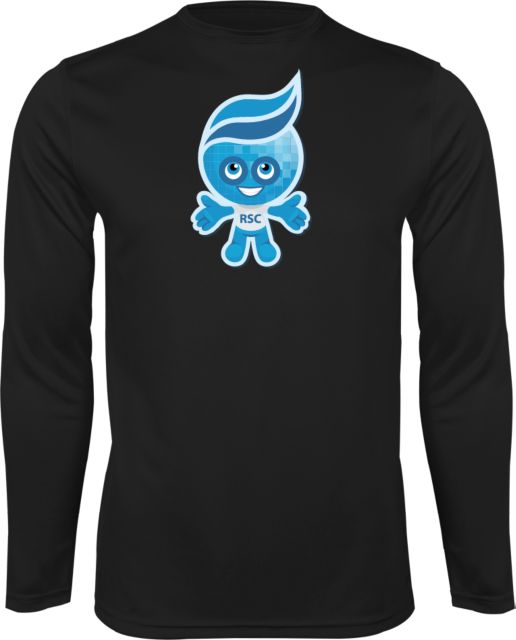 Rio Salado Performance Longsleeve Shirt Splash Graphic - ONLINE ONLY