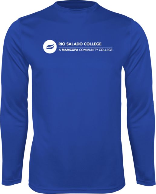Rio Salado Performance Longsleeve Shirt Primary Mark - ONLINE ONLY