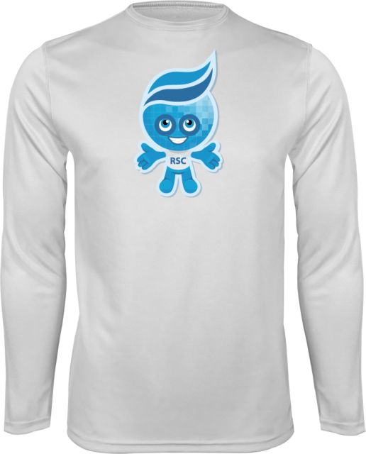 Rio Salado Performance Longsleeve Shirt Splash Graphic - ONLINE ONLY