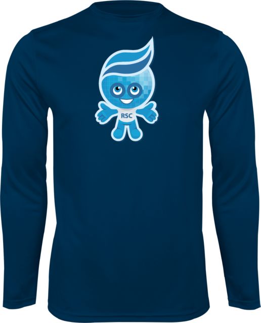 Rio Salado Performance Longsleeve Shirt Splash Graphic - ONLINE ONLY