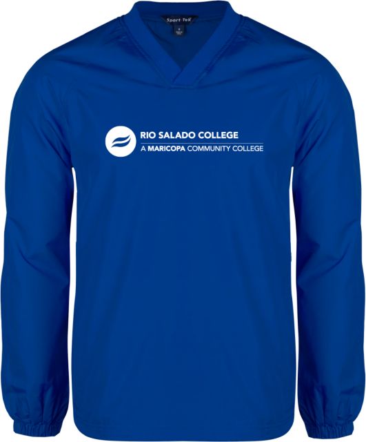 Rio Salado V Neck Raglan Windshirt Primary Mark - ONLINE ONLY