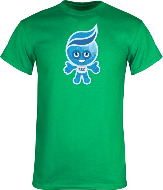 Rio Salado T Shirt Splash Graphic - ONLINE ONLY