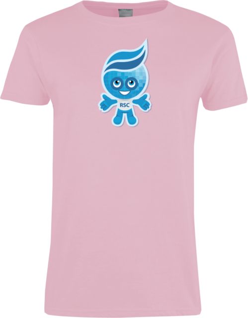 Rio Salado Ladies T Shirt Splash Graphic - ONLINE ONLY