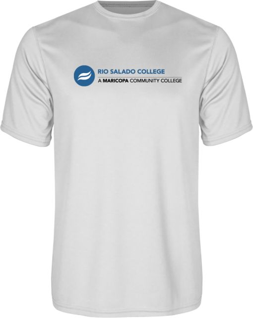 Rio Salado Performance Tee Primary Mark - ONLINE ONLY